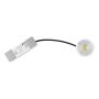 Eglo PUCK CCT 902333 Modulis 1x4.9W/LED 2700K, 4000K, 6500K 500lm ip65