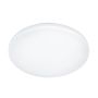 Eglo RONCO 900297 Lubų šviestuvas 1x7W/LED 3000K 800LM IP44