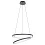 Eglo RUOTALE 900472 Pakabinama lempa 1x37W/LED 3000K 4800LM IP20