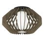 Eglo RUSTICARIA 900385 Lubų šviestuvas 1x40W/E27 IP20