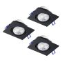 Eglo SALICETO 902285 Įmontuojamas apšvietimas 3x6W/LED 4000K 3X580lm ip20