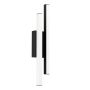 Eglo SERRICELLA 900133 Sienos lempa 2x4,5W/LED 3000K 1100LM IP55