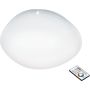 Eglo SILERAS-Z 900129 Stropo šviestuvas 3X11W/LED 2700-6500K 4050LM IP20