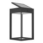 Eglo SUZZARA 901083 Saulės baterijų lempa 1x6.5W/LED 4000K 800LM IP44