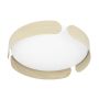 Eglo VALCASOTTO 901827 Lubų šviestuvas 20W/LED 3000K 2400lm ip20