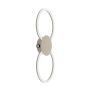 Eglo VENTICELLO 1 902127 Stropo šviestuvas 20W+0,91W 3000K 2400;135lm ip20