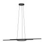 Eglo ZILLERIO-Z 900398 Pakabinama lempa 5x8W/LED 2700-6500K 2160LM, 1080LM IP20