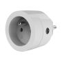 Eko-Light PLUG WIFI EKSM7473 Laidų kištukas 12W LED IP20