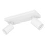 Eglo MELITELLO-Z 901943 Taškinis šviestuvas 2x3.7W/LED 2700-6500K 1100lm ip20
