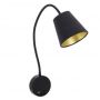 Novolux MONTECARLO 907B-G05X1A-02-CB Sienos lempa 1x60W/E27 IP20