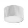Novolux VORADA 908A-L0112B-RA Lubų šviestuvas 1x12W/LED 996LM IP20