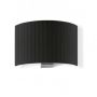 Novolux VORADA 908G-G05X1A-35-RB Sienos lempa 1x40W/E27 IP20