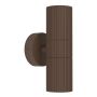 Eglo TOMELLOSO 902041 Sienos lempa 2x28W/GU10 ip44