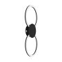 Eglo VENTICELLO 1 902124 Stropo šviestuvas 20W+0,91W 3000K 2400;135lm ip20