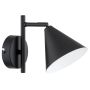 Alfa ZELTA 91534 Sienos lempa 1x15W/E27