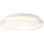 Brilliant BADRIA G96992/05 Lubų šviestuvas 1x10W/LED 3000K 1300LM IP20