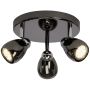 Brilliant MILANO LED G21734/76 Taškinis šviestuvas 3x50W/GU10 IP20