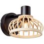Brilliant NORAH 99737/76 Sienos lempa 1x28W/E14 IP20