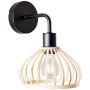 Brilliant NORAH 99741/76 Sienos lempa 1x40W/E27 IP20