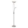 Brilliant OLLIE G93036/13 Stovinė lempa 2x21W/LED 2500LM IP20