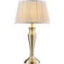 Endon OSLO & FREYA 91058 Stalo lempa 60W E27 IP20