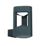 Endon TRIBECA EL-40074 Sienos lempa 8W/LED 6000K 300LM IP54
