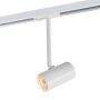 Italux MARVI 913903-1-LNG-GU10-WH Geležinkelio švieslentė 1x40W/GU10 IP20