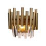 Milagro MADISON ML6937 Sienos lempa 2x40W/E14 IP20