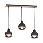 Milagro OVAL MLP7046 Pakabinama lempa 3x60W/E27 IP20