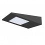Novolux COMO 916B-L0103K-04 Saulės baterijų lempa 1x2,2W/LED 250LM IP54