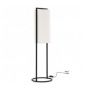 Novolux SINTRA 917B-G05X1A-02-CA Stalo lempa 1x40W/E27 IP20