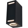 Nowodvorski ASSOS II 9124 Sienos lempa 2x10W/GU10 IP54