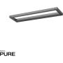 Paul Neuhaus PURE PURO 9113-15 Sienos lempa 1x20W/LED 3000k 1890lm ip20