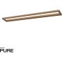 Paul Neuhaus PURE PURO 9114-97 Sienos lempa 1x40W/LED 3000k 3680lm ip20