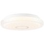 Brilliant ADRIA G97152/05 Lubų šviestuvas 1x10W/LED 3000K 1100LM IP20