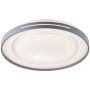 Brilliant BARTY G97158/72 Lubų šviestuvas 1x25W/LED 2900LM IP20