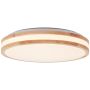Brilliant LASKOS G99525/75 Lubų šviestuvas 1x20W/LED 3000K 2300LM IP20