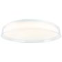 Brilliant LEANNA G97189/70 Lubų šviestuvas 1x20W/LED 2400LM IP20