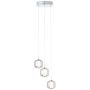 Brilliant RAFA G99258/93 Pakabinama lempa 3x14W/LED 3000K 1600LM IP20