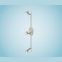 Eglo BUZZ-LED 92597 Taškinis šviestuvas 3x3W/GU10 LED (w komplecie) 600LM