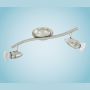 Eglo MAGNUM-LED 92642 Taškinis šviestuvas 2xLED/3W 400LM