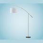 Eglo NADINA 92206 Stovinė lempa 1x60W/E27