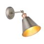 Endon HAL 92866 Sienos lempa 1x10W/E27 IP20