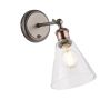Endon HAL 92874 Sienos lempa 1x10W/E27 IP20