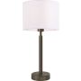 Endon OWEN CYLINDER 92120 Stalo lempa 60W E27 IP20
