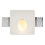 Endon ZEKE 92312 Sienos lempa 1.5W/LED 3000K 120LM IP20