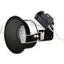 Maxlight DEEP H0111 Įmontuojamas apšvietimas 1x50w/gu10 ip20