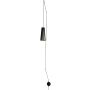 Nowodvorski DOVER I 9264 Sienos lempa 1x35W/GU10 IP20