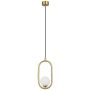 Zambelis PENDANT LAMP 23136 Pakabinama lempa 1x7W/G9 IP20