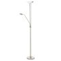Eglo BAYA LED 93874 Stovinė lempa 1x20W+2x2,5W 1950LM